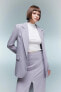 Фото #3 товара Oversize Fit Cep Kapaklı Blazer Ceket X0017az23au