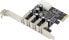 Фото #1 товара Kontroler ProXtend PCIe 2.0 x1 - 4x USB 2.0 (PX-UC-86250)