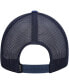 Фото #2 товара Men's Navy MYV Ticket III Trucker Snapback Hat