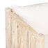 Фото #17 товара Двухместный диван AKAR 131 x 80 x 77,5 cm Натуральный древесина тика