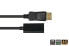 Good Connections DP-AD09 - 0.2 m - DisplayPort - HDMI - Male - Female - Straight