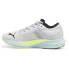 Puma Deviate Nitro Running Womens White Sneakers Athletic Shoes 19445311 7.5 - фото #3