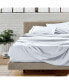 Фото #3 товара Плед из мягкого хлопка Bare Home Ultra-Soft Double Brushed Dual-Pocket California King