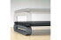 Фото #5 товара Подставка для монитора Kensington Monitor Stand Plus с системой SmartFit® - напольная - 36 кг - 53.3 см (21") - регулировка высоты - серый