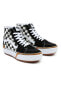 Кроссовки Vans SK8-HI STACKED CHECKERBOARD