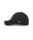 ფოტო #4 პროდუქტის Men's Black Tampa Bay Rays 2024 Armed Forces Day 39THIRTY Flex Hat