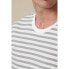 ფოტო #7 პროდუქტის GLOBE Horizon Striped short sleeve T-shirt