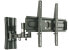 Фото #1 товара Кронштейн для монитора myWall HP 10-1L - 66 см (26") - 106,7 см (42") - 400 x 300 мм - 400 x 300 мм - -15 - 15° - Черный
