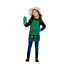 Фото #1 товара Маскарадные костюмы для детей My Other Me Зеленый