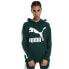 Фото #1 товара [578032-30] Womens Puma Classics Logo T7 Hoody