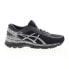 Asics MetaRun 1012A513-001 Womens Black Canvas Athletic Running Shoes 10