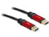 Фото #2 товара Delock 1.0m USB 3.0 A - 1 m - USB A - USB A - USB 3.2 Gen 1 (3.1 Gen 1) - Male/Male - 5000 Mbit/s