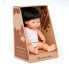 Фото #2 товара MINILAND Asian Down Syndrome 38 cm Baby Doll