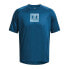 ფოტო #3 პროდუქტის UNDER ARMOUR Tech Prt Fill short sleeve T-shirt