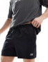 New Balance performance 5 inch shorts in black Черный, 2XL - W104-117 - фото #1