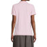 Фото #20 товара Women's School Uniform Short Sleeve Feminine Fit Interlock Polo Shirt