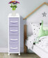 Фото #3 товара Narrow 4 Drawers Dresser