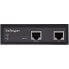 Фото #3 товара StarTech.com Industrial Gigabit PoE Injector - High Speed/High Power 90W - 802.3bt PoE++ 52V-56VDC DIN Rail UPoE/Ultra Power Over Ethernet Injector Adapter -40C to +75C Rugged - Network repeater - 100 m - 1000 Mbit/s - Microsemi PD69204 - 10,100,1000 Mbit/s - Full