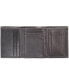 Кошелек Kenneth Cole Reaction Extra-Capacity Nappa Leather Tri-Fold