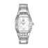 Фото #1 товара Tissot Women's T053.310.61.112.00 White Mother-Of-Pearl Dial Femini T Watch