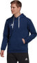 Фото #2 товара Adidas Bluza adidas ENTRADA 22 Hoody H57513 H57513 granatowy XL