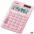 Calculator Casio MS-20UC Pink 2,3 x 10,5 x 14,95 cm (10 Units)