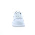 Фото #5 товара Lacoste Lineshot 124 2 SMA Mens White Leather Lifestyle Sneakers Shoes