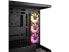 Фото #4 товара CORSAIR 3500X ARGB Tempered Glass Mid-Tower PC Case, Black – 3x Pre-Installed RS