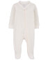 Фото #5 товара Baby 1-Piece Thermal Textured Footie Pajamas 6M