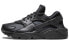 Кроссовки Nike Huarache Tirple Black (W) 634835-012