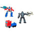 Фото #2 товара Игрушка Transformers Double Weapon Set с 2 фигурками 20X18 см Hasbro