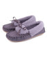 Rock Dove Women's Naomi Faux Fur Moccasin Slipper