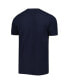 ფოტო #3 პროდუქტის Men's Navy Boston Red Sox Batting Practice T-shirt