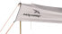 Фото #2 товара Oase Outdoors Easy Camp Canopy - Canopy - Grey - Steel - Polyester - 3 m - 1.9 cm