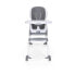 Фото #1 товара Ingenuity 12565 Trio 3-in-1 SmartClean High Chair, Slate - High Chair, Baby Seat and Booster Seat in One, Multi-Coloured
