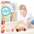 WOOMAX Wooden Construction Set
