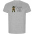 ფოტო #1 პროდუქტის KRUSKIS Born To Fish ECO short sleeve T-shirt