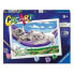 Фото #1 товара RAVENSBURGER Creart Serie D Classic Kittens In The Hammock Painting Game