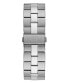 Фото #4 товара Guess Herren Armbanduhr 42 mm Armband Edelstahl GW0573G1