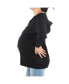 ფოტო #2 პროდუქტის Maternity Hoodie