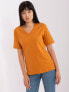 Фото #9 товара T-shirt-EM-TS-HS-20-25.43P-ciemny pomarańczowy