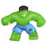 BANDAI 2 Goo Jit Zu Heroes Hulk Vs Thanos Figure