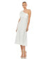 ფოტო #1 პროდუქტის Women's Ieena One Shoulder Midi Dress