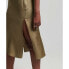 Фото #4 товара SUPERDRY Satin Cami Slip Sleeveless Midi Dress