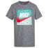 Фото #2 товара NIKE KIDS Practice Makes Futura Logo short sleeve T-shirt