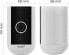 Фото #6 товара Kamera IP Omajin Omajin by Netatmo Wireless Security Camera