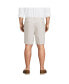 Фото #2 товара Big & Tall Comfort Waist 9" No Iron Chino Shorts