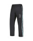 Фото #3 товара Men's Black Boston Red Sox Ballpark Track Pants