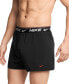 ფოტო #3 პროდუქტის Men's Dri-FIT Ultra Comfort Knit Boxer Briefs, Pack of 3