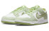 Nike Dunk Low "Fleece" DQ7579-300 Sneakers